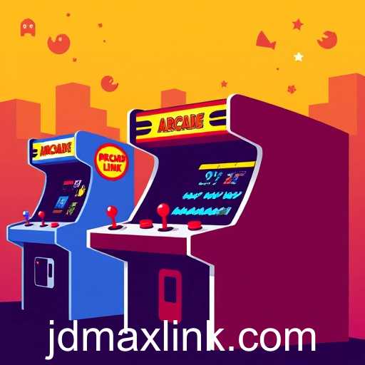 Exploring the Nostalgic World of Arcade Games