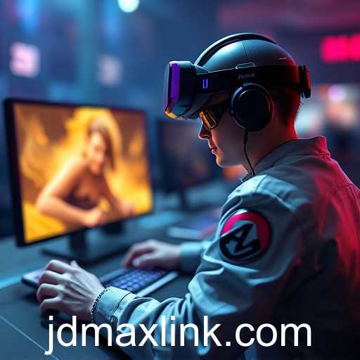 The Evolution of JDMax Link in Online Gaming