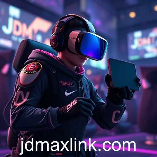 The Rise of JDMax Link in Gaming