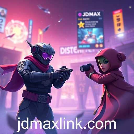 The Rise of JDMax: Revolutionizing Online Gaming